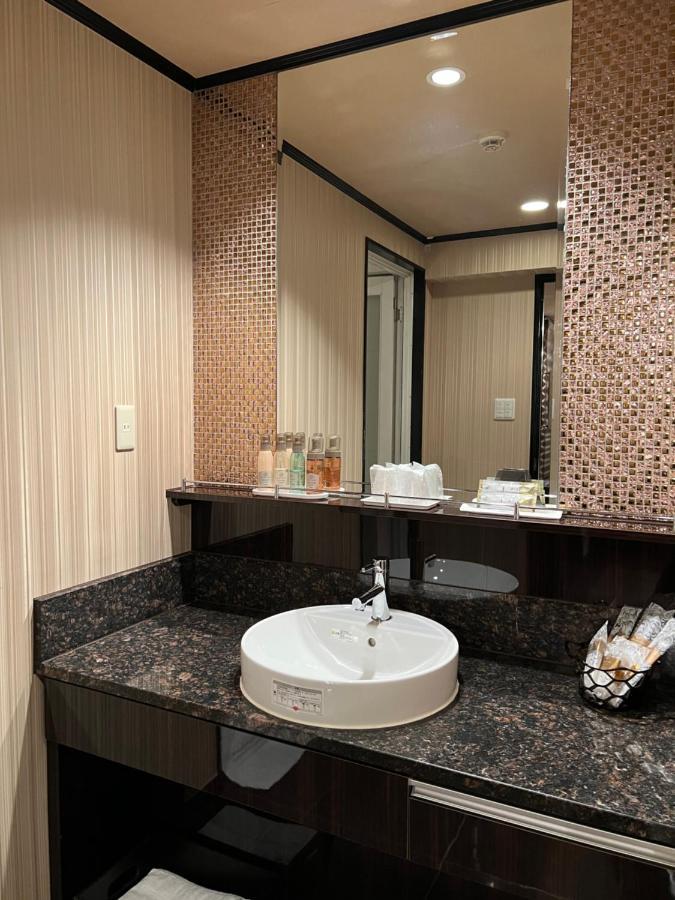 Hotel Shuffle 東京都 外观 照片