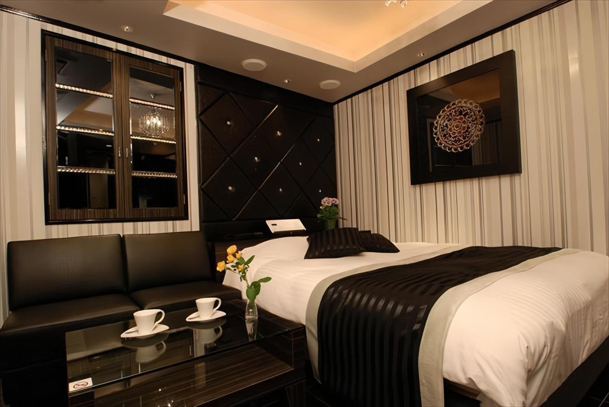 Hotel Shuffle 東京都 外观 照片